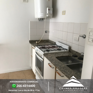 Hermoso departamento MONOAMBIENTE en alquiler - Zona CENTRO- Mitre pasando Lavalle- Edificio Cardon I foto 5