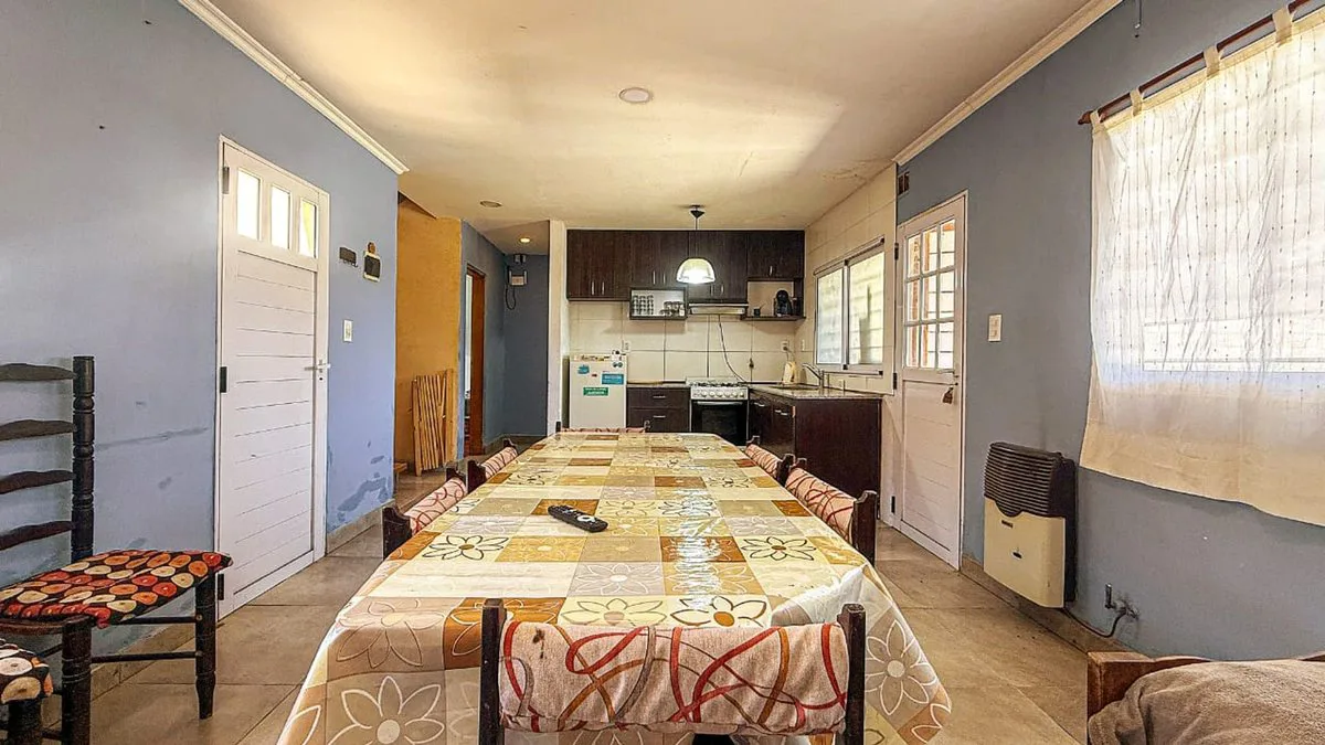 Venta Casa Moderna 4 Ambientes  APTA Credito foto 4