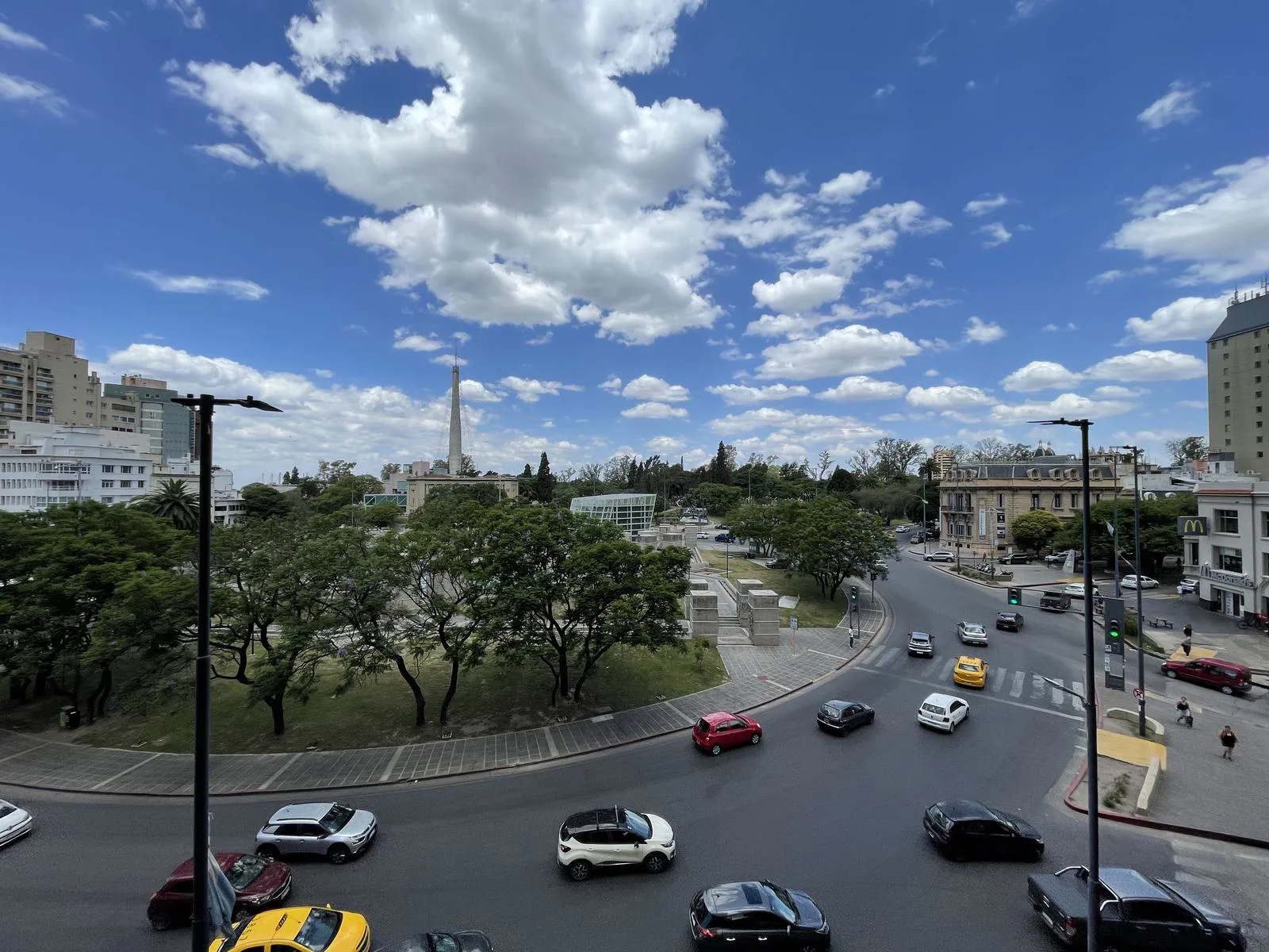 Semipiso exclusivo Nueva Cordoba frente Plaza España foto 2