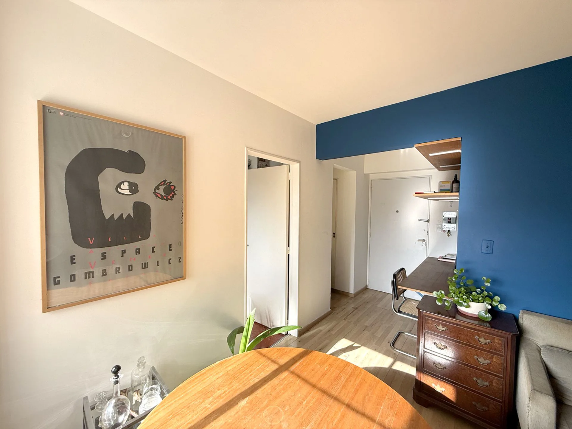 VENTA Departamento 2 ambientes Palermo Colegiales foto 4
