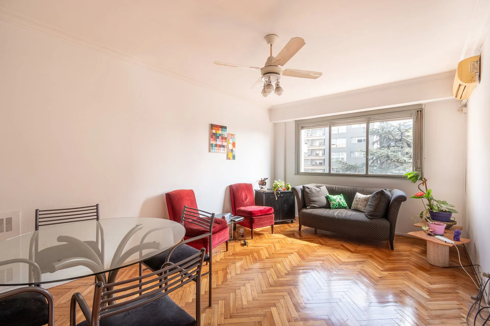 VENTA SEMI PISO 4 AMBIENTES - VILLA CRESPO.- foto 2