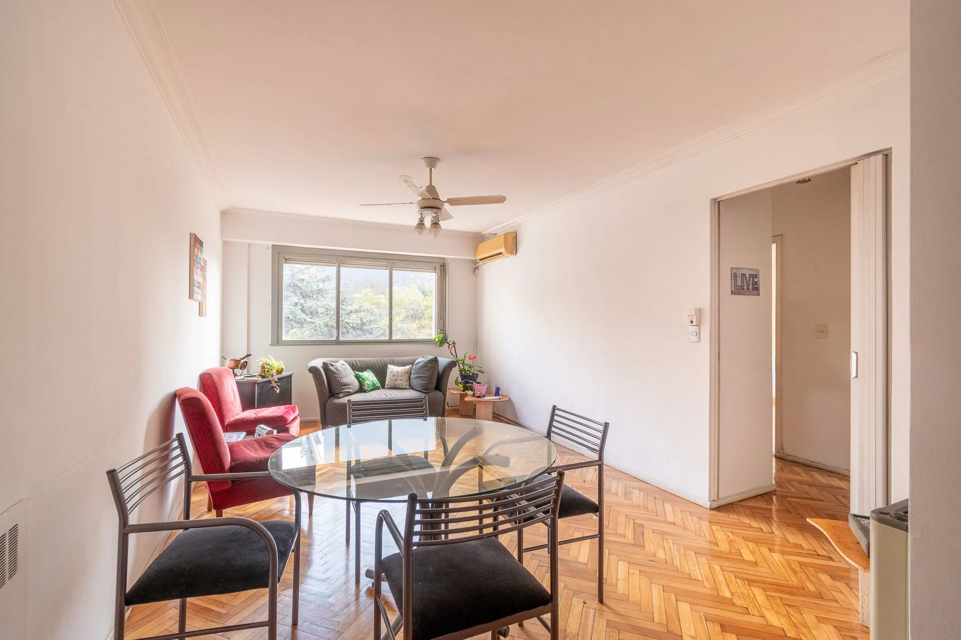 VENTA SEMI PISO 4 AMBIENTES - VILLA CRESPO.- foto 3