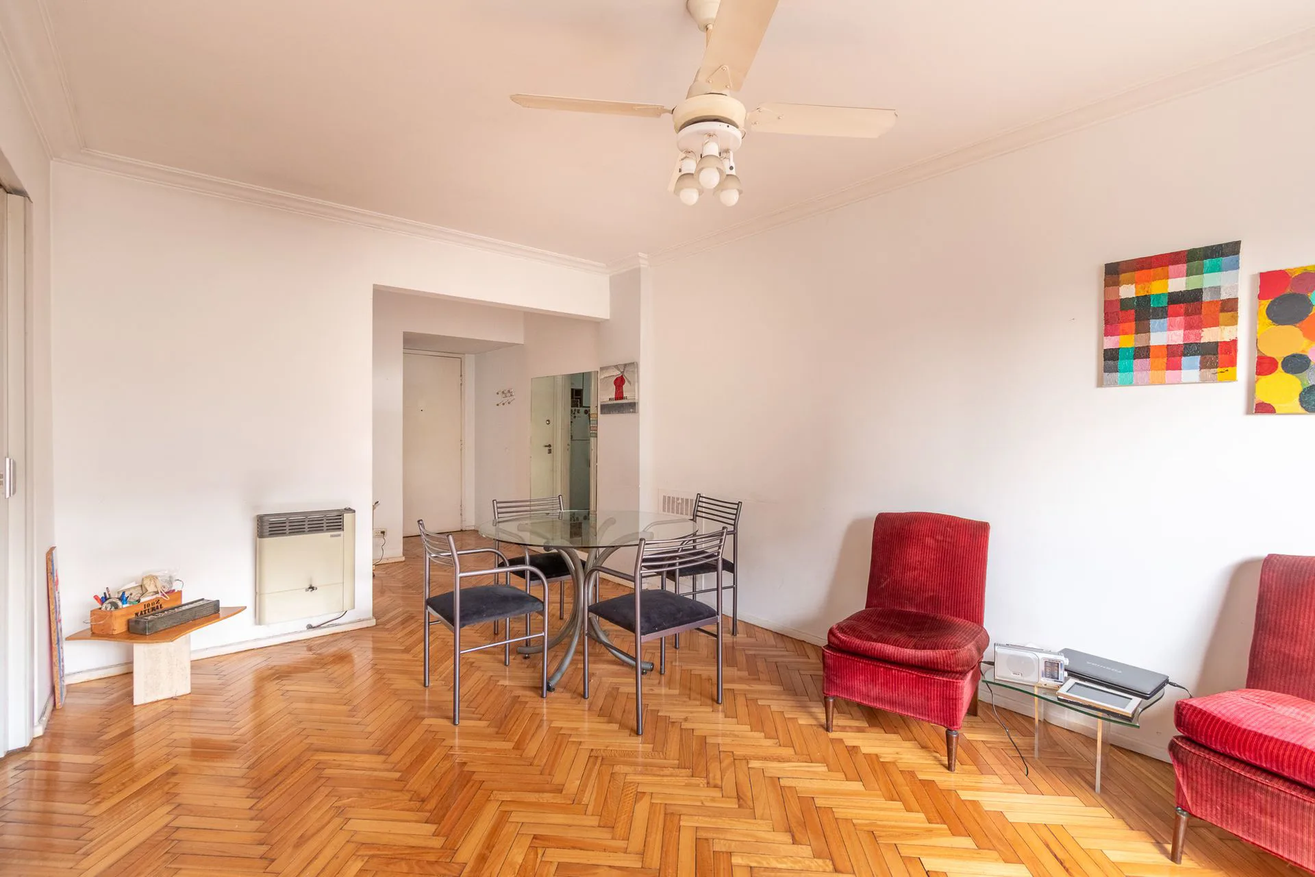 VENTA SEMI PISO 4 AMBIENTES - VILLA CRESPO.- foto 5