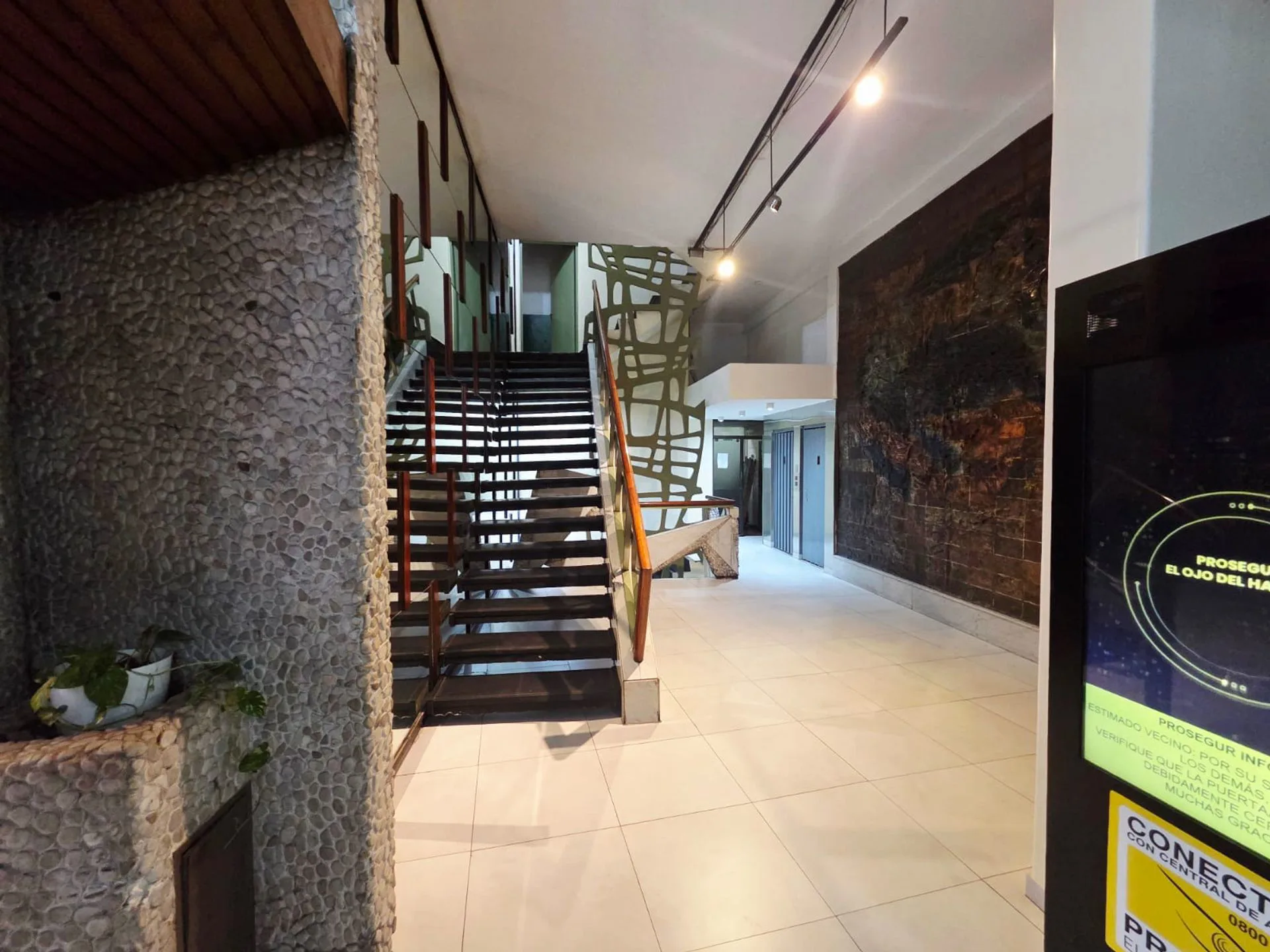 Cochera en Venta Once Edificio Escriturada foto 5