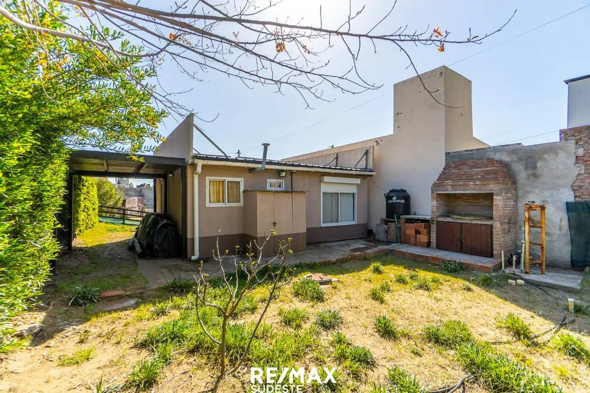 VENTA CASA 2 HAB A METROS DEL MAR (SAUCE GRANDE)
