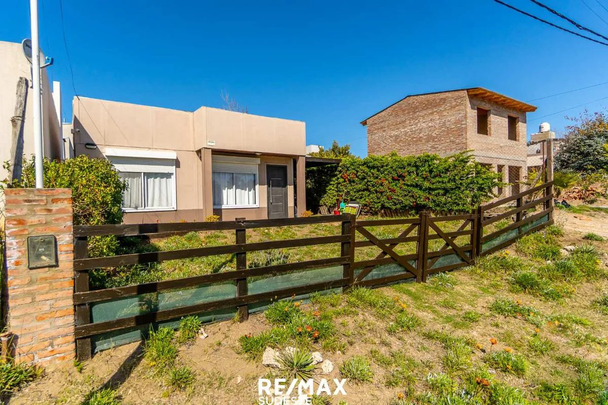 VENTA CASA 2 HAB A METROS DEL MAR (SAUCE GRANDE) foto 2