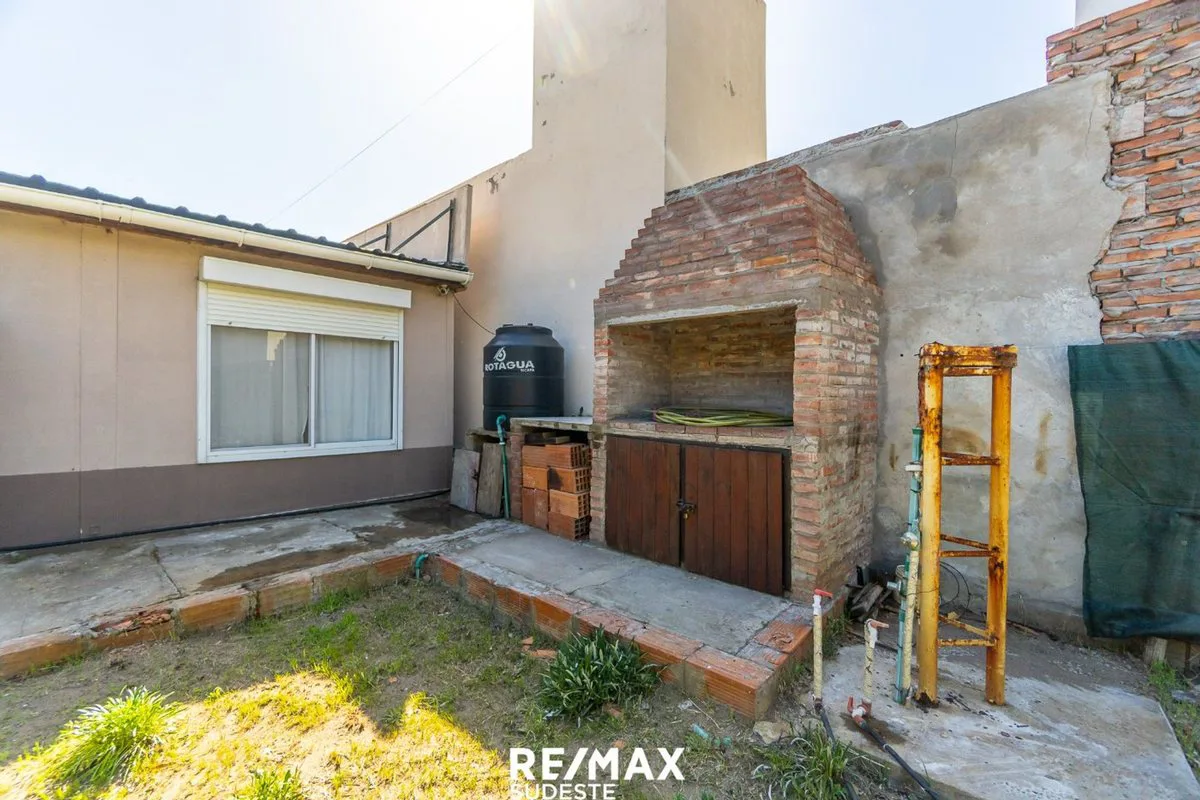 VENTA CASA 2 HAB A METROS DEL MAR (SAUCE GRANDE) foto 5