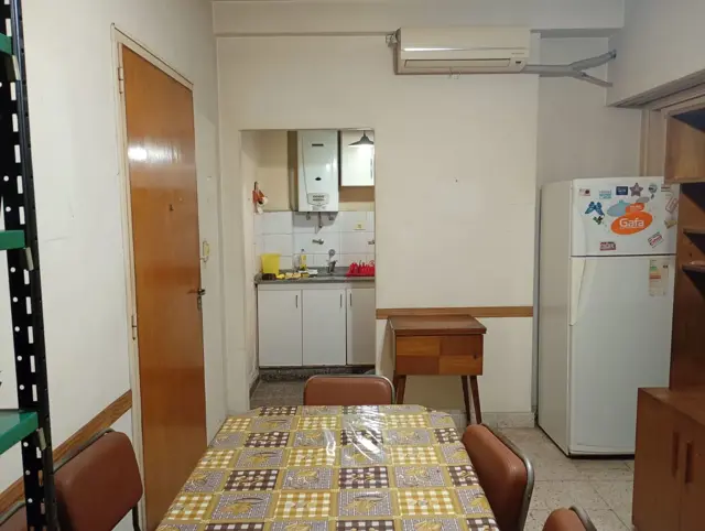 DEPARTAMENTO 2AMB PB SANTOS LUGARES EXC UBICACION