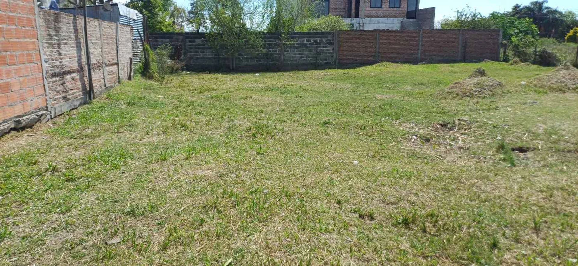 Terreno de 280m² En Venta - G. Pando 580