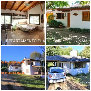 2 CASAS Y 2 DEPARTAMENTOS EN EXCELENTE ESTADO, EN UN TERRENO DE 950 METROS.  PEGADO AL CENTRO.  NO SE VENDE POR SEPARADO. https://youtu.be/LPhbAYXXcH8 foto 1