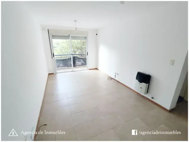 ALQUILA: Dpto 1 Dormitorio, Externo con Balcón / B° General Paz