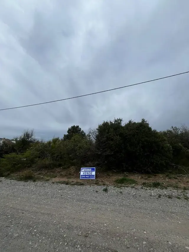 TERRENO EN VENTA EN BARILOCHE