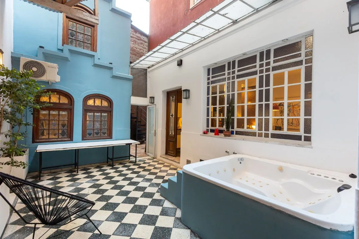 VENTA PH 5 AMB CON GRAN PATIO.UNICO EN COLEGIALES. foto 5