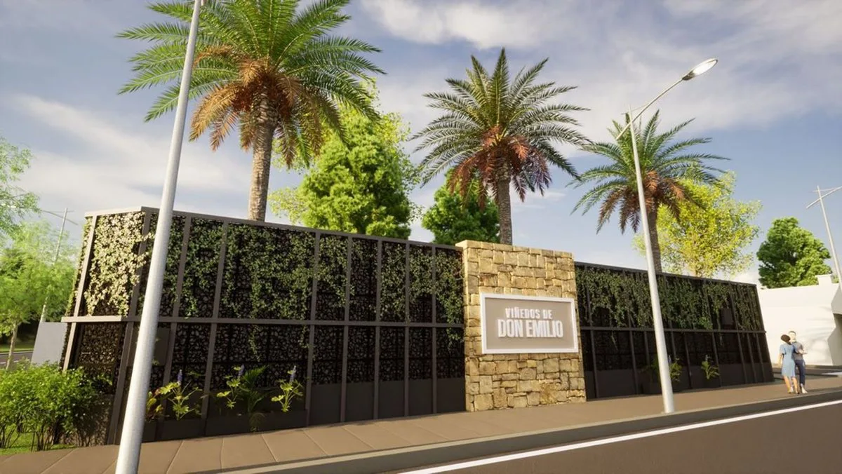 VENTA LOTES Bª RESIDENCIAL VIÑEDOS DE DON EMILIO foto 4