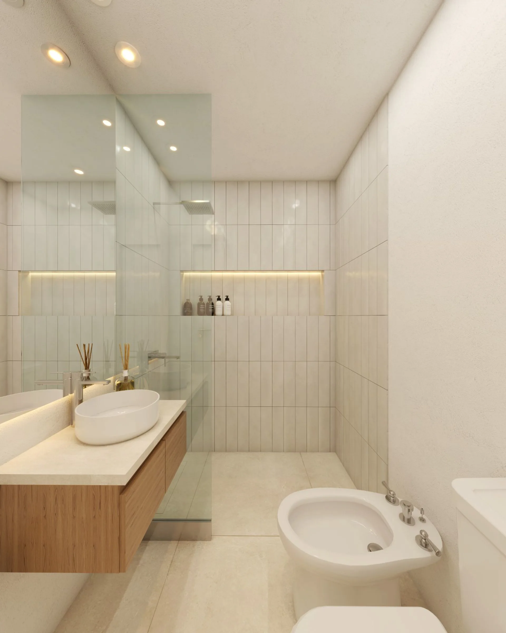VENTA DEPARTAMENTO A ESTRENAR 2 AMB BALCON TERRAZA foto 5