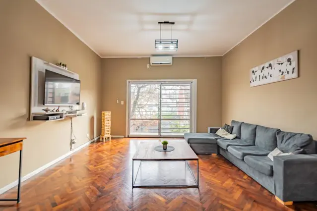 Venta - PH - 3 Ambientes - Balcon - Frente - Sin Expensas - Boedo - Apto Credito - Permuta