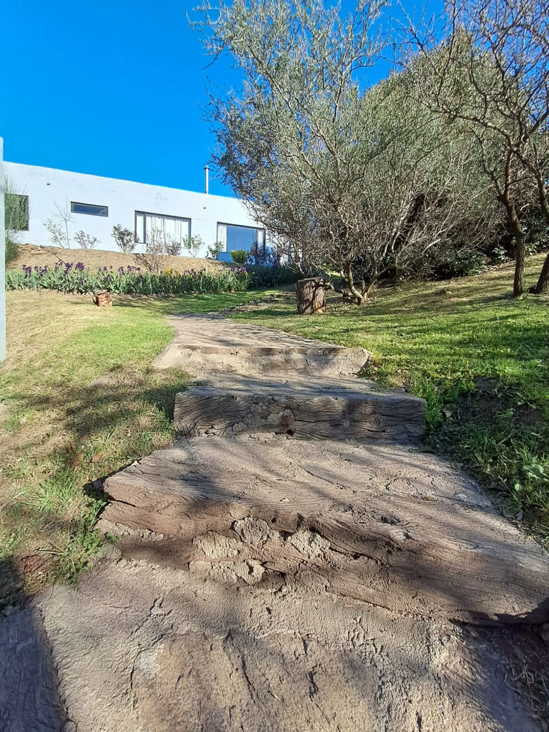 Venta De Casa Al Pie De La Sierra En Volcán