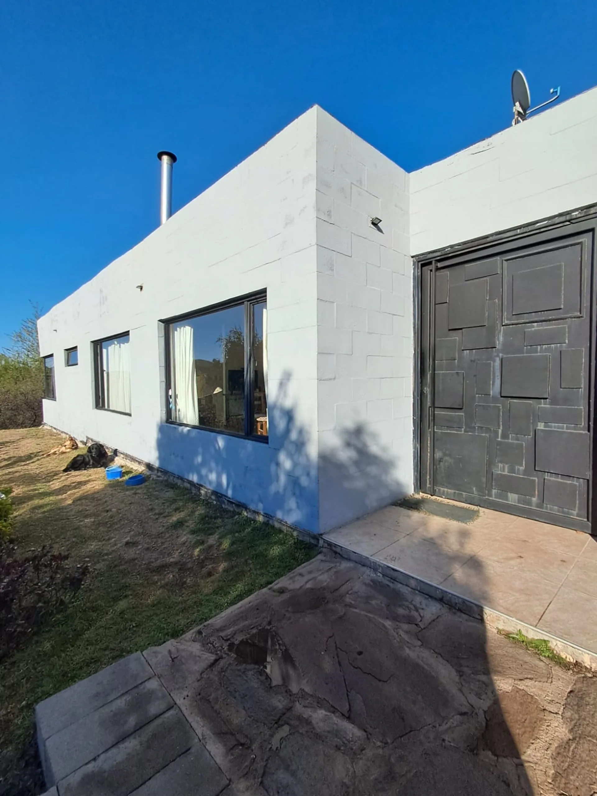 Venta De Casa Al Pie De La Sierra En Volcán foto 3