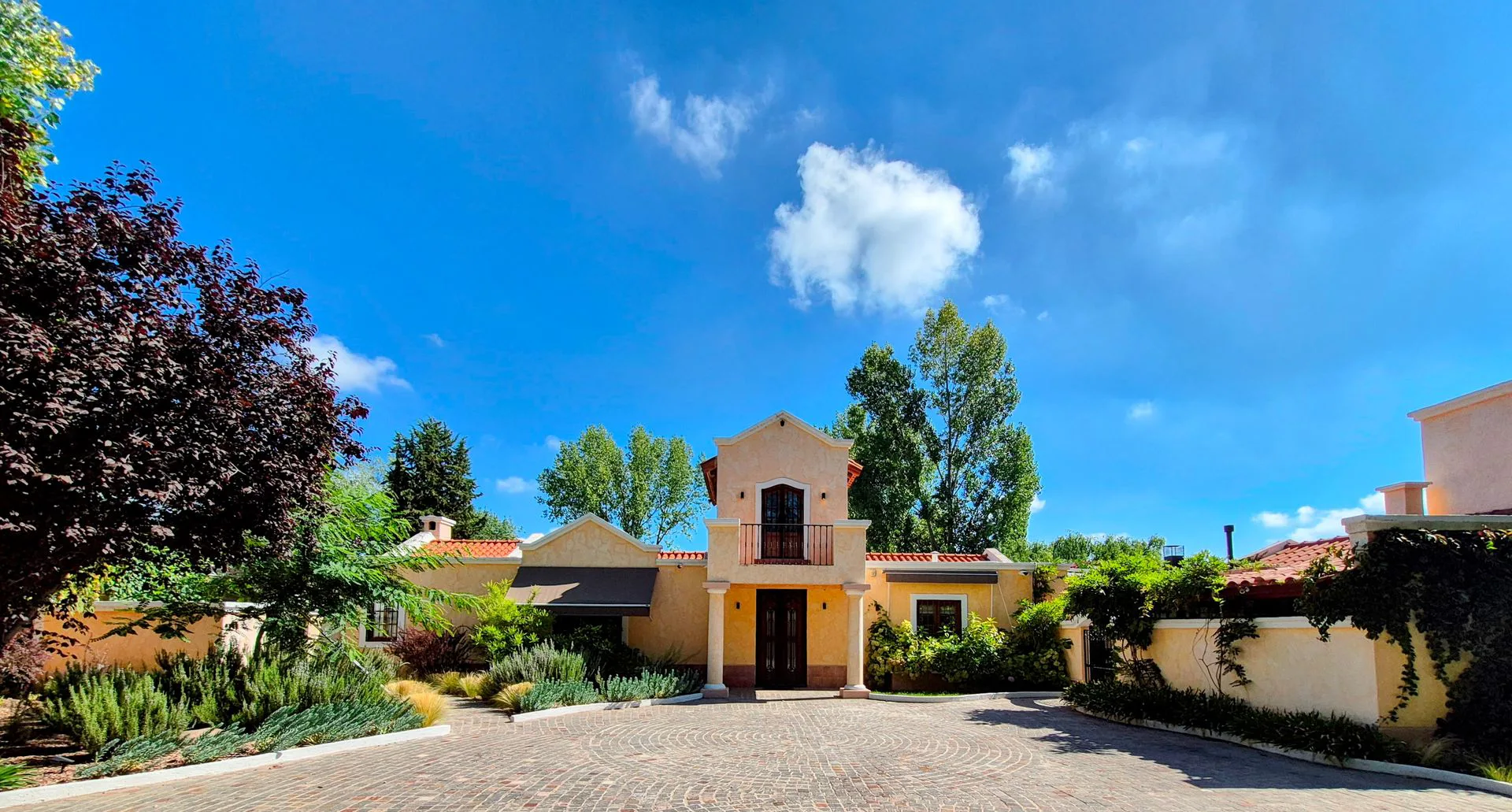 Venta Casa Colonial Chacras de Coria Lujan de Cuyo foto 2