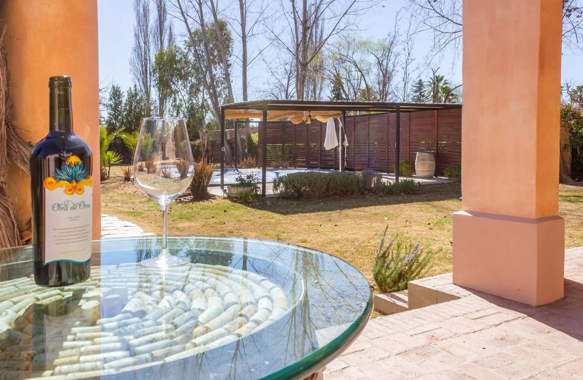 Venta Casa Colonial Chacras de Coria Lujan de Cuyo foto 4