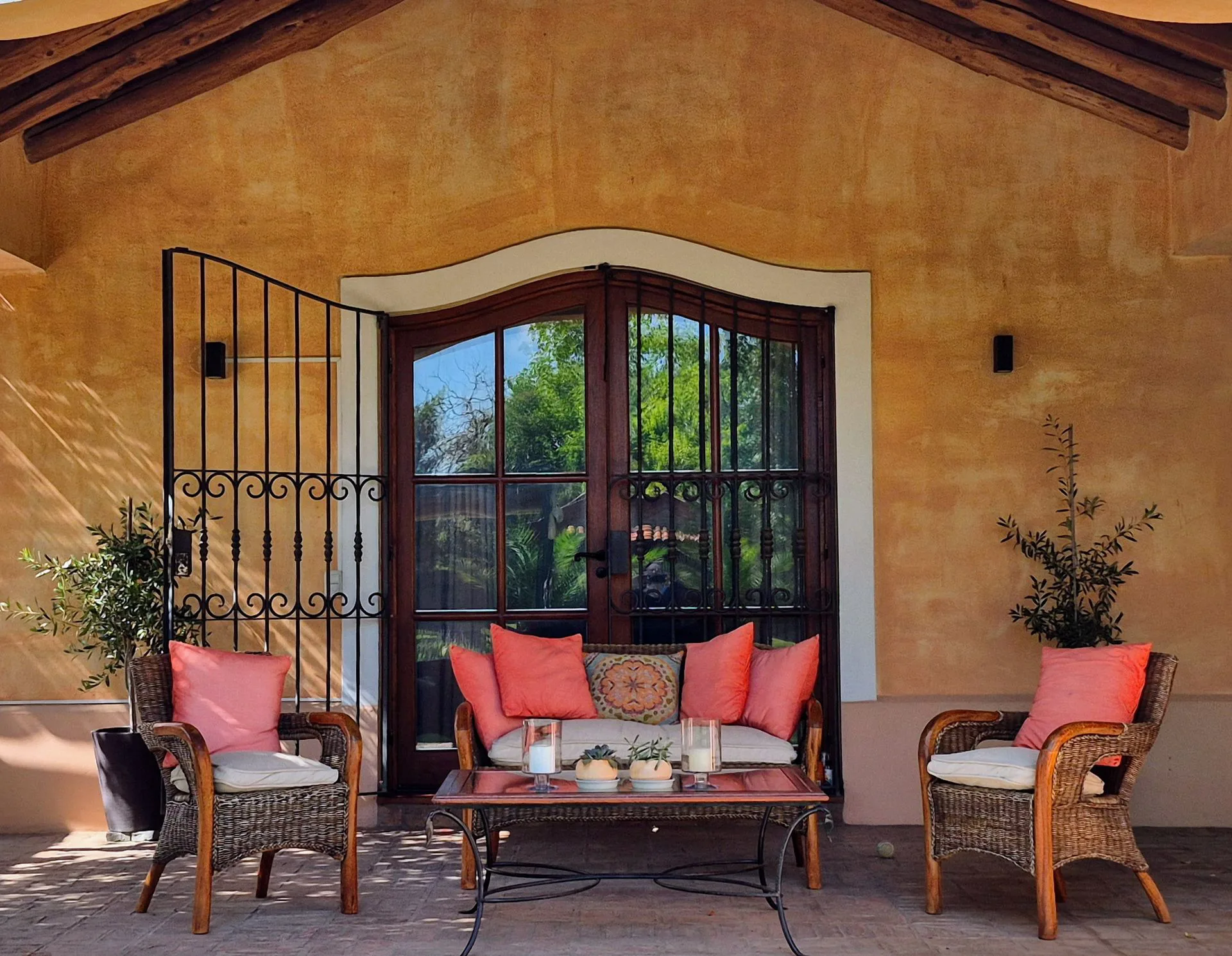 Venta Casa Colonial Chacras de Coria Lujan de Cuyo foto 5