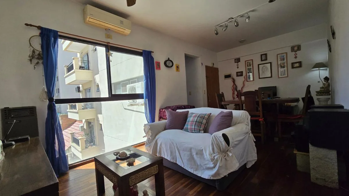 VENTA DEPTO 2 AMB C/BALCON ¡¡ APTO CRED Y PROF!! foto 2