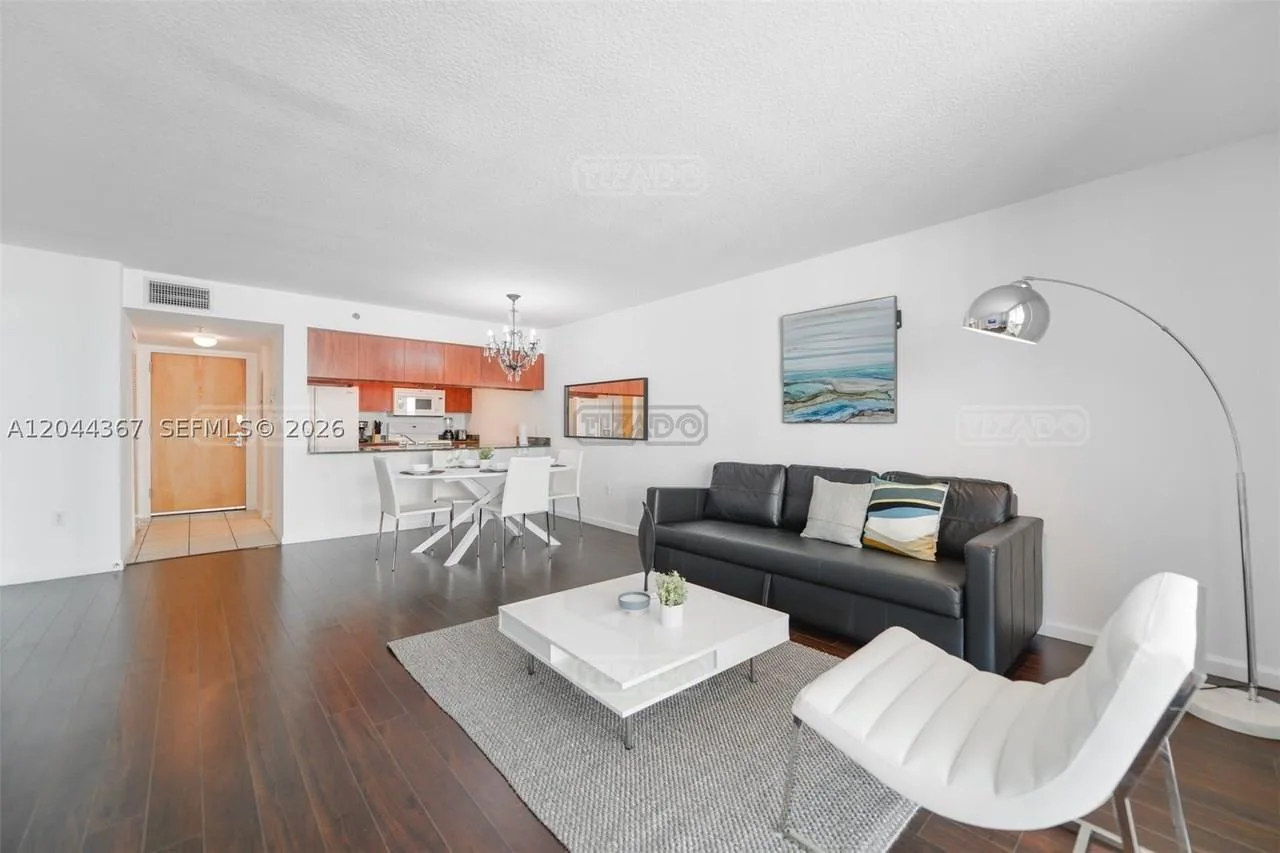 1200 Brickell Bay Dr #3614 1200 foto 3