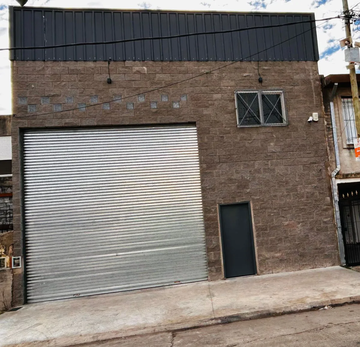 Depósito a estrenar en venta en Villa Madero foto 4
