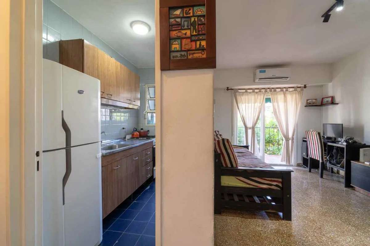 VENTA DEPARTAMENTO 2 AMBIENTES CON BALCON SAAVEDRA foto 3