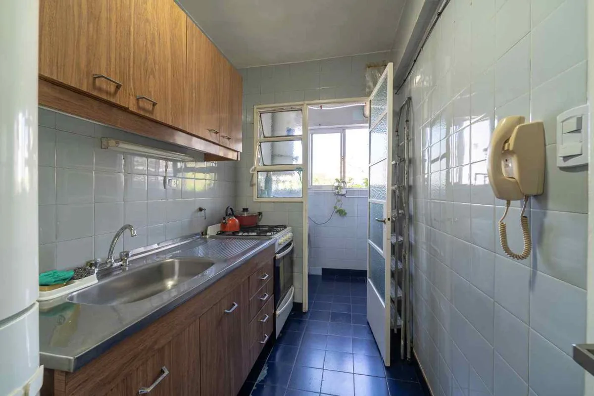 VENTA DEPARTAMENTO 2 AMBIENTES CON BALCON SAAVEDRA foto 4