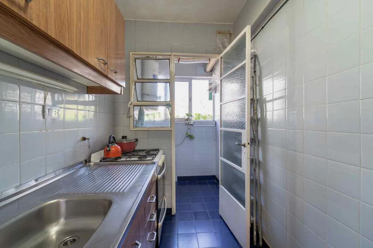 VENTA DEPARTAMENTO 2 AMBIENTES CON BALCON SAAVEDRA foto 5