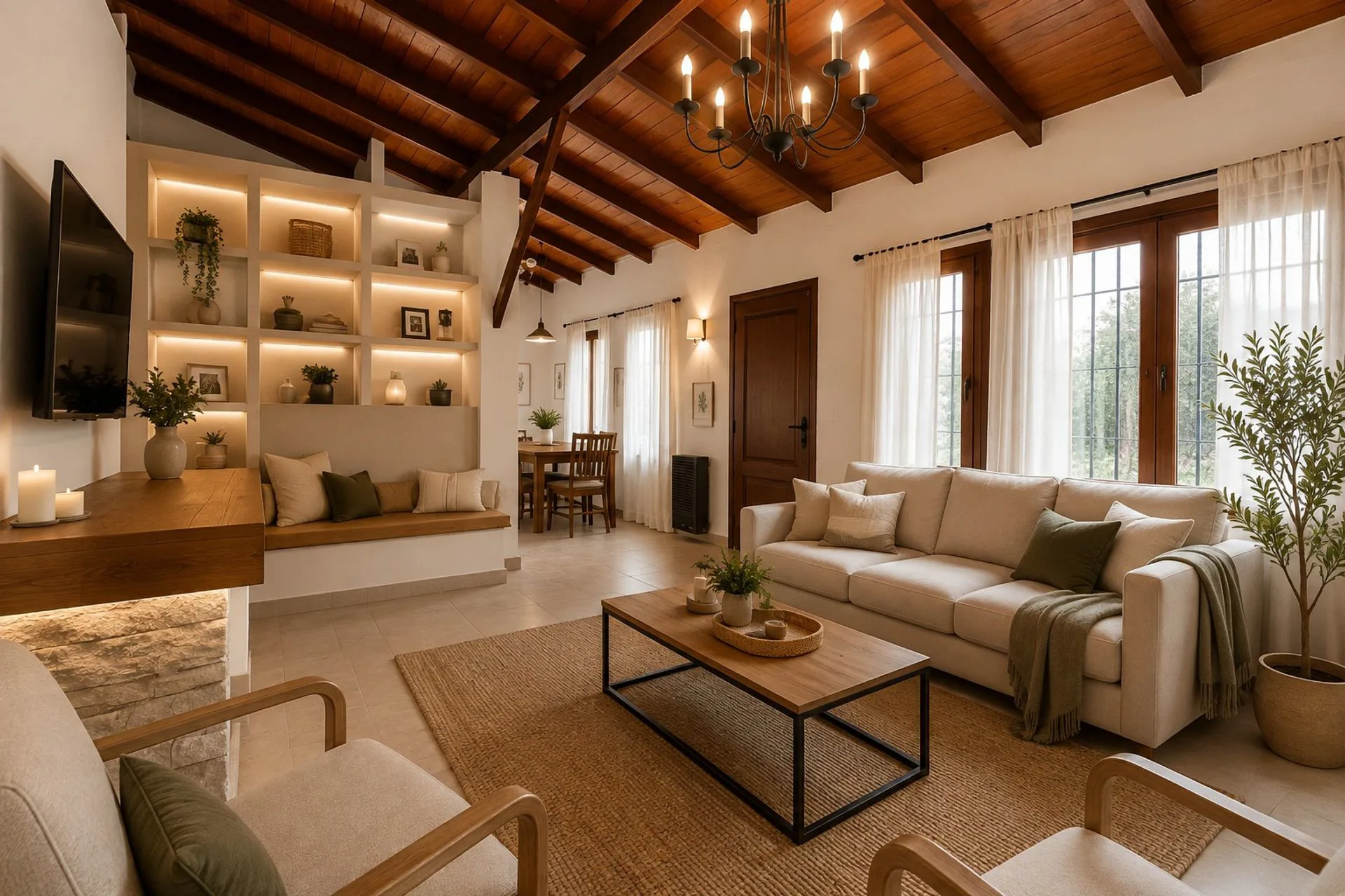 VENTA CHALET 4 AMB COLINAS DE P. RAMOS CON JARDIN foto 3