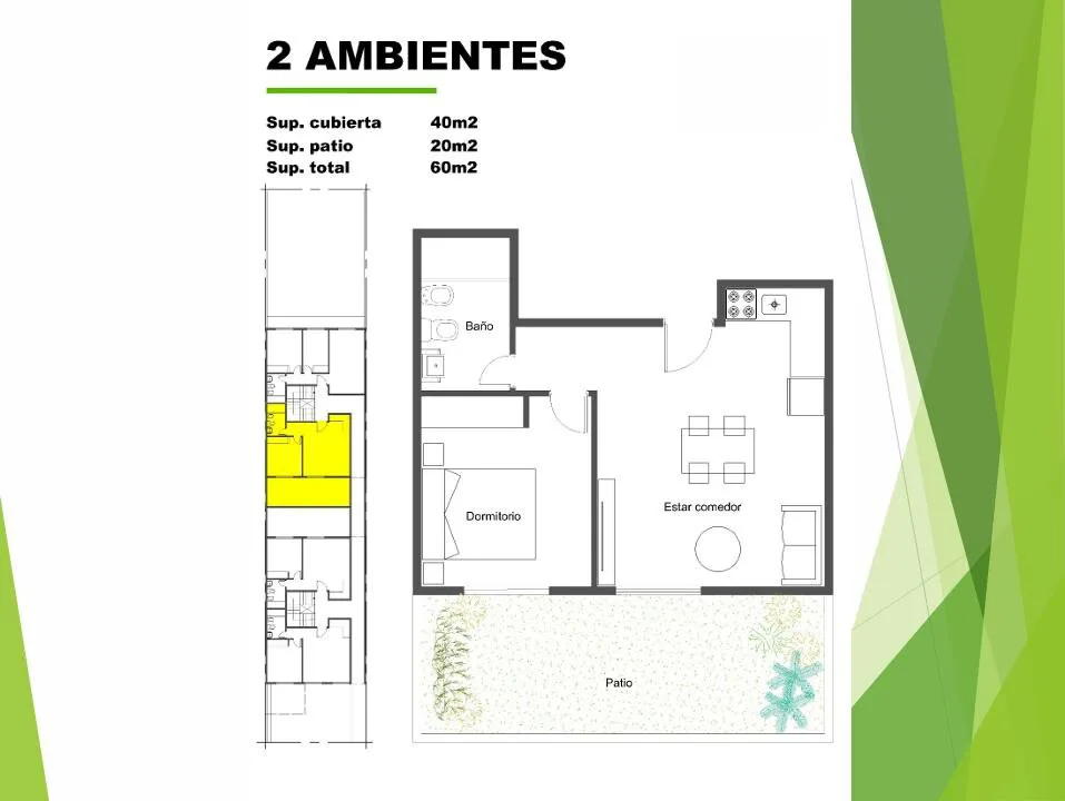 Arieta 249 Piso 1 Departamento 9 foto 5