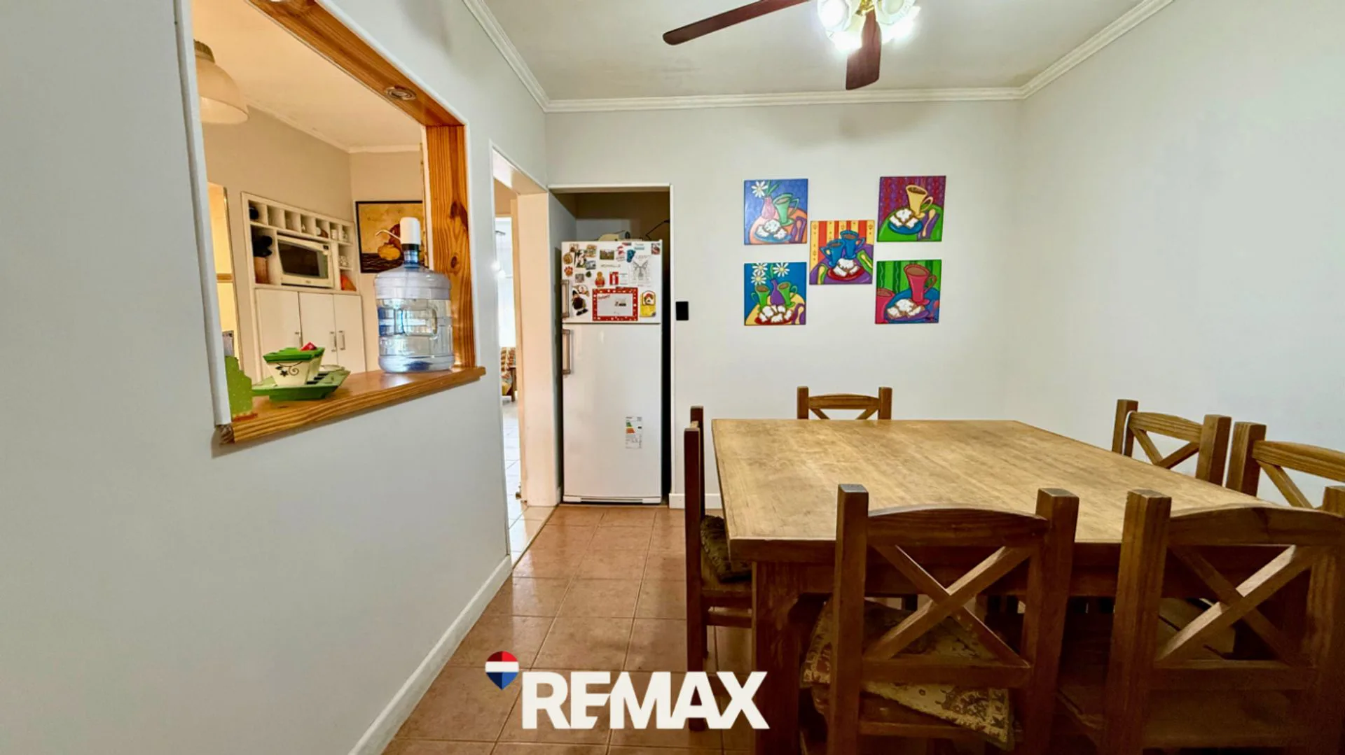 VENTA CASA EN PH AL FRENTE  3 DORM B° SAN MARTIN foto 4