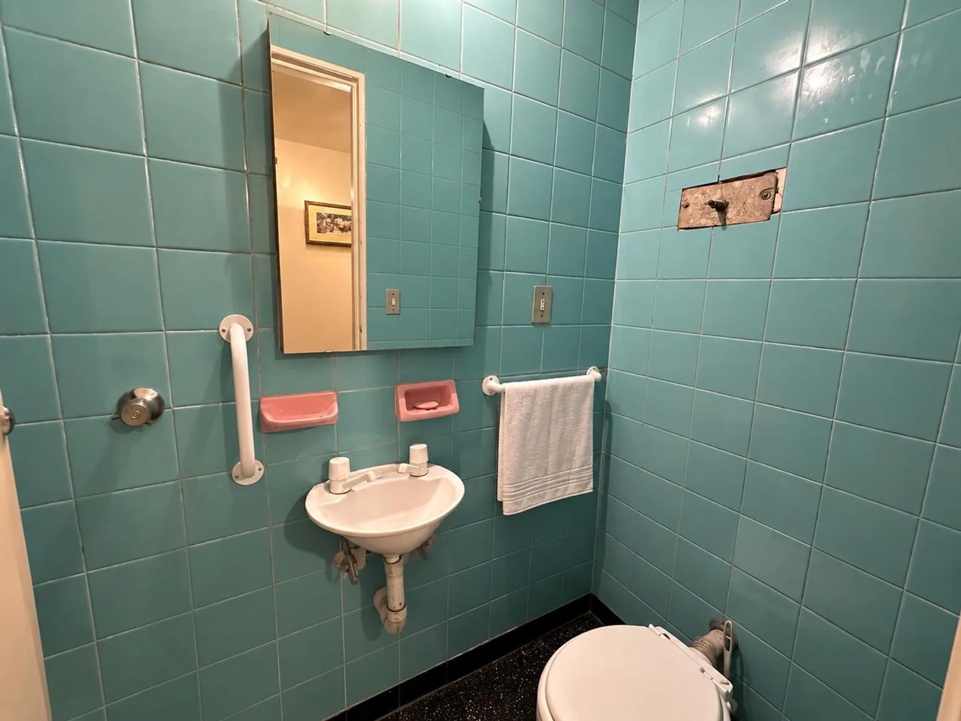 DEPARTAMENTO EN VENTA LINIERS APTO CREDITO foto 5