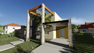 Casa a estrenar El Cantón foto 2