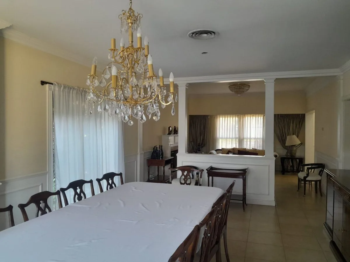 VENTA CASA 5 AMB. CON PILETA - PILAR GOLF foto 4