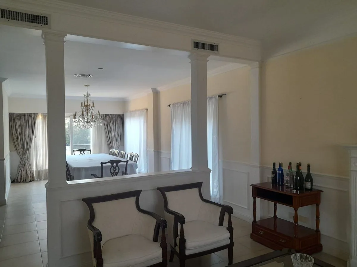 VENTA CASA 5 AMB. CON PILETA - PILAR GOLF foto 5