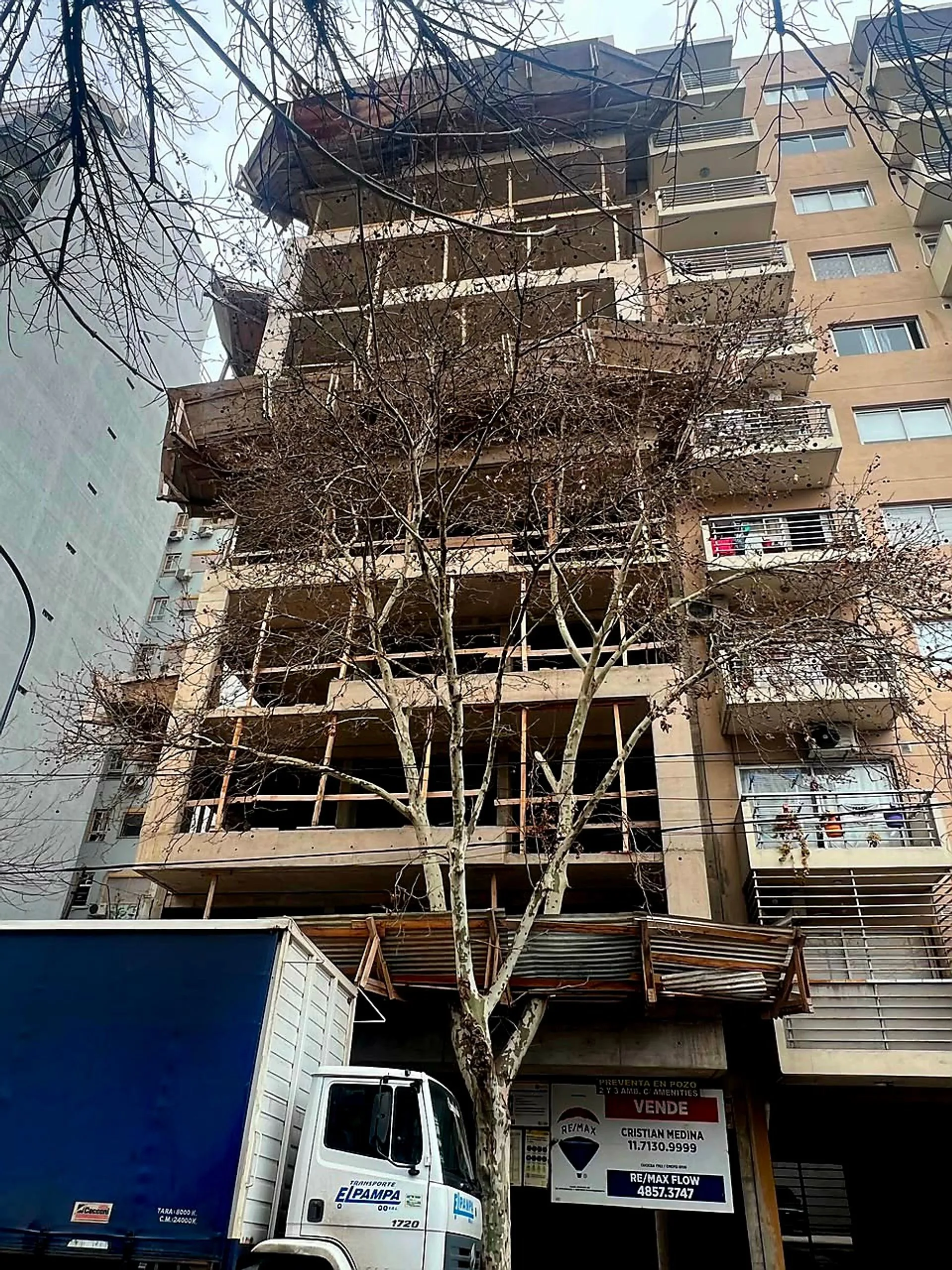VENTA 2 AMB.C/Amenites POZO AV.ALBERDI 2700 FLORES foto 2