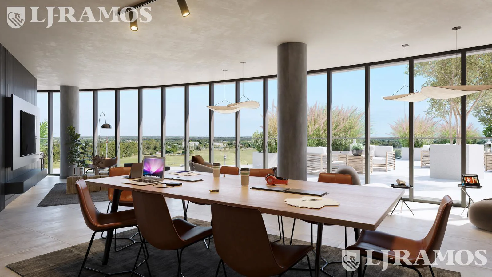 Departamento en venta en Buenavista - Don Francisco 3201 Torre Infinito 3° Piso Q foto 5