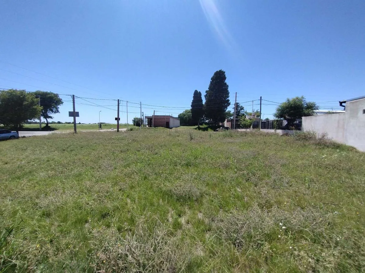 Gran terreno de 900 m2 en esquina, San Benito foto 3