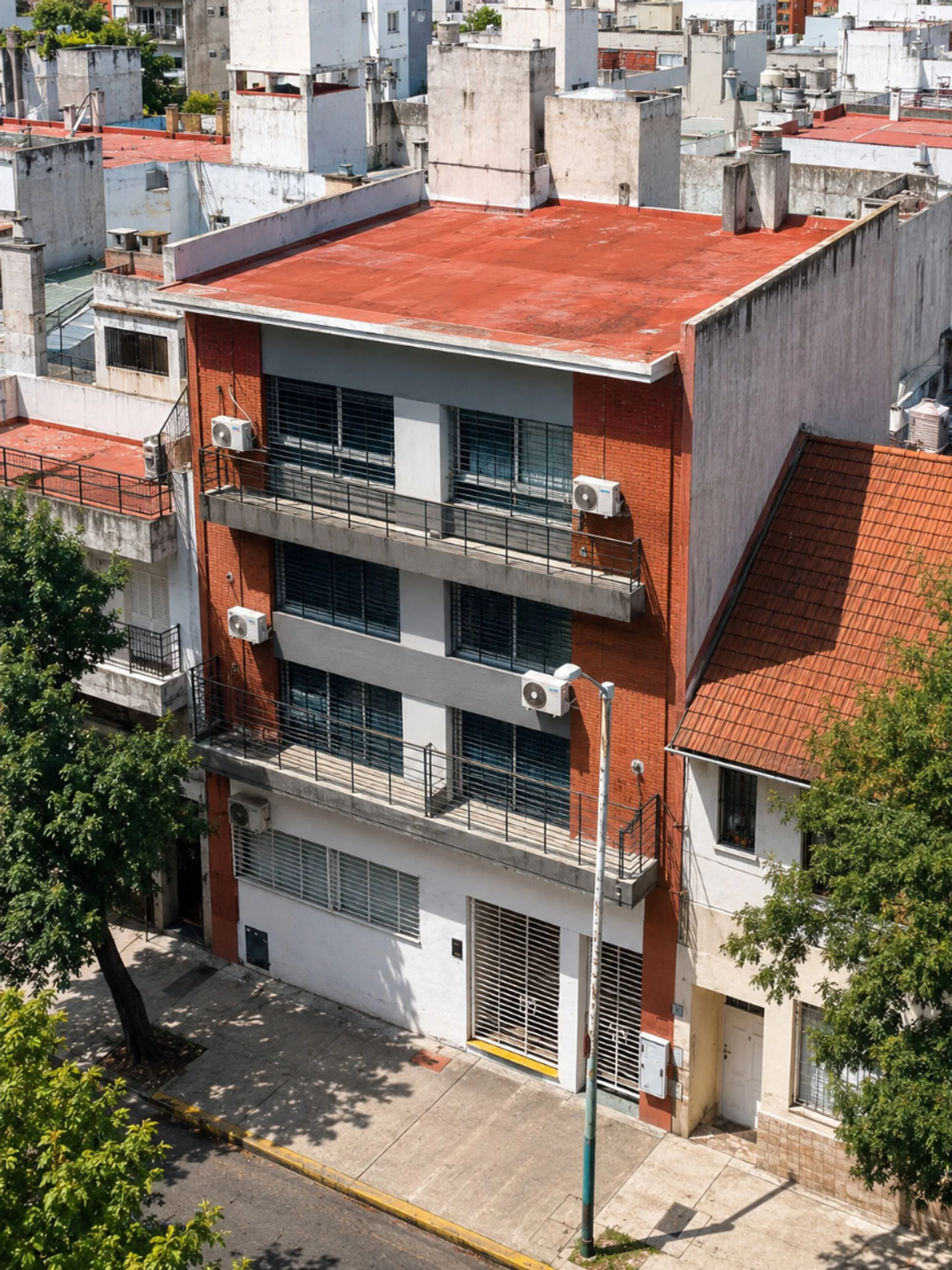 Venta Edificio Villa Devoto 782m² con RENTA foto 2