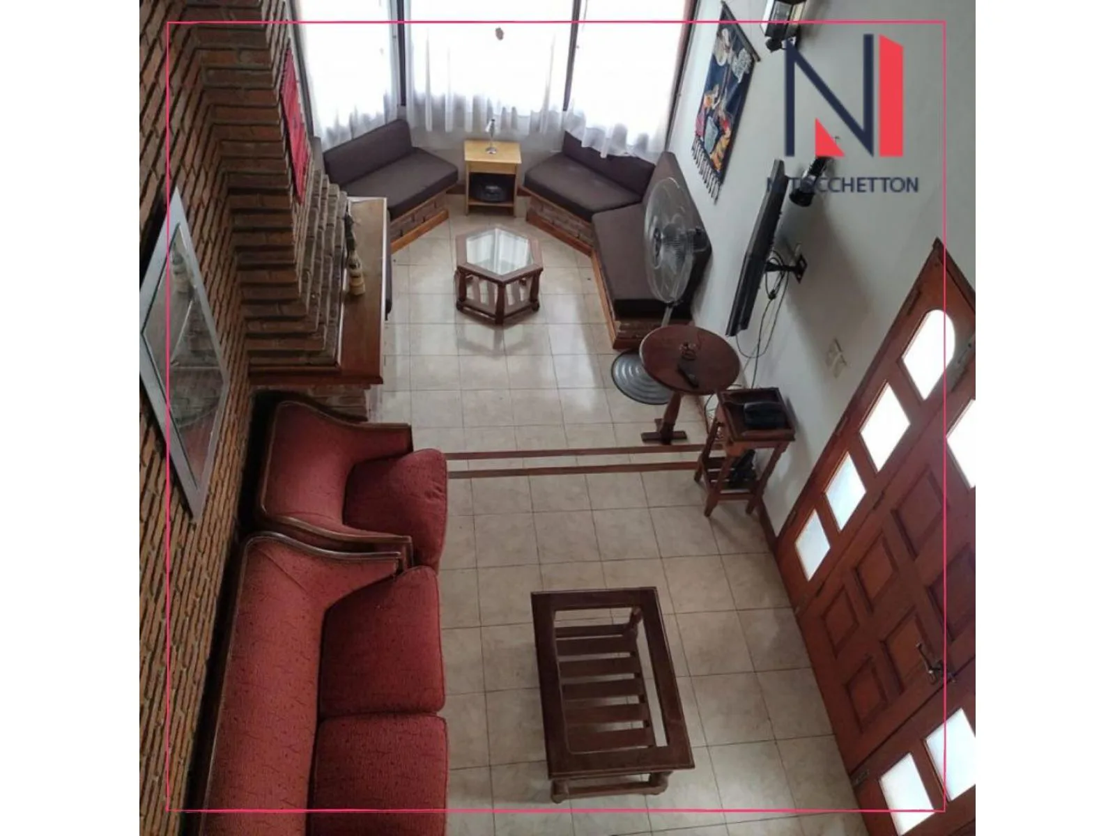 Casa en en venta en BANCO PROVINCIA con piscina foto 2