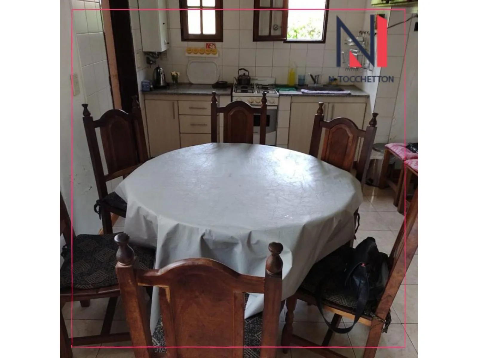 Casa en en venta en BANCO PROVINCIA con piscina foto 3
