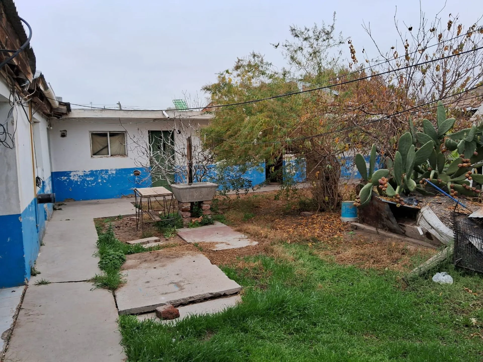 VENTA DE 500 MTS2 ( 2 LOTES ) CON CASA A RECICLAR foto 5