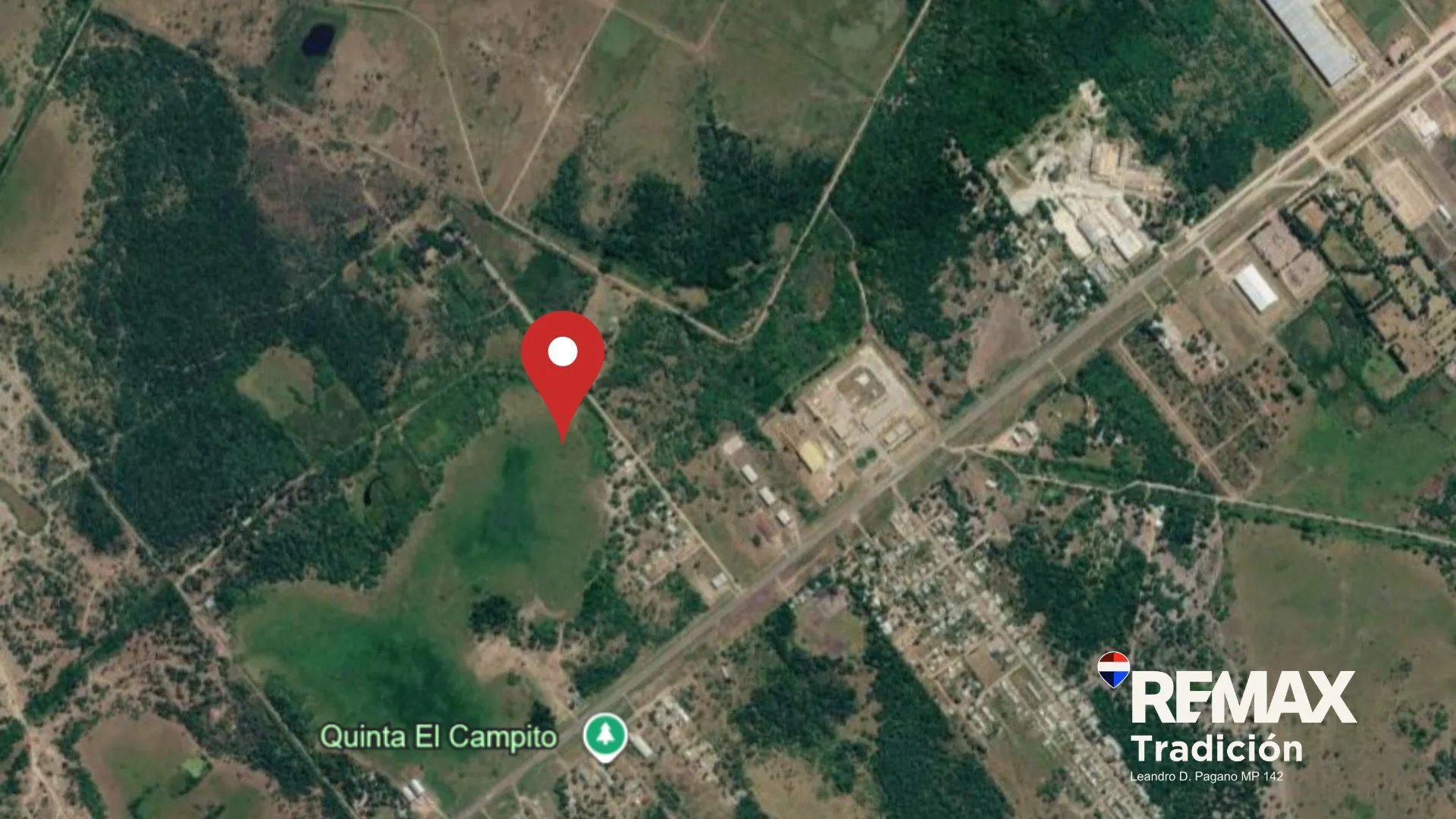 TERRENO EN VENTA ZONA AEROPUERTO foto 3