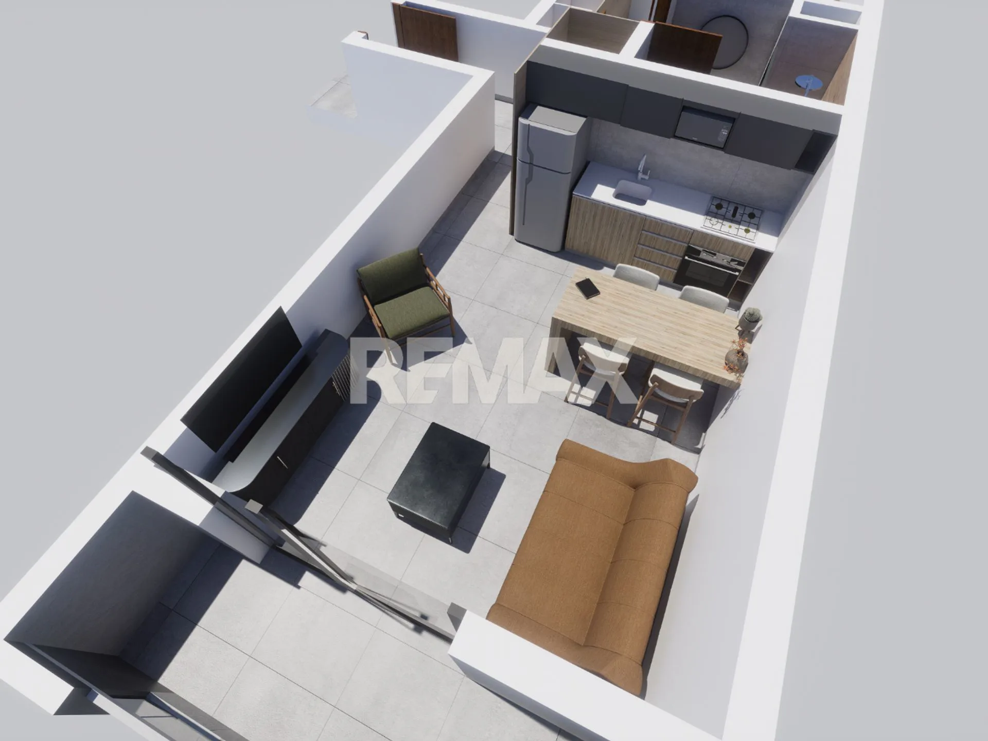 DEPARTAMENTO EN POZO 1 DORMITORIO EN VENTA foto 5