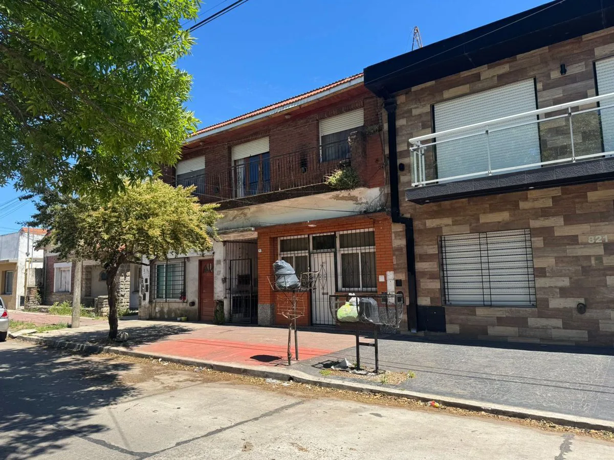 VENTA PH 3 AMB. AL FRENTE A RECICLAR NUEVA POMPEYA foto 2