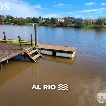4 DORMITORIOS. AL RIO. NOR-OESTE. APTA CREDITO. foto 2
