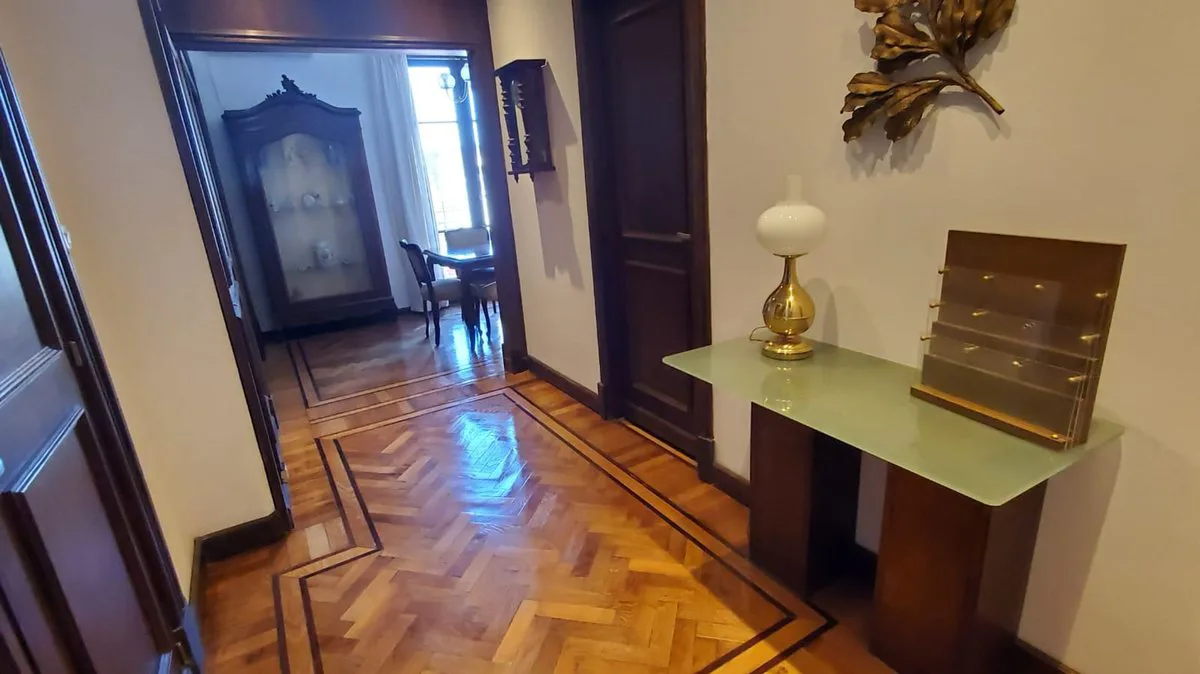 Venta excelente Piso 4 amb en Avenida Santa Fe foto 4